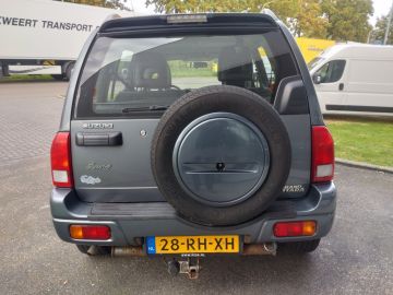 Suzuki Grand Vitara