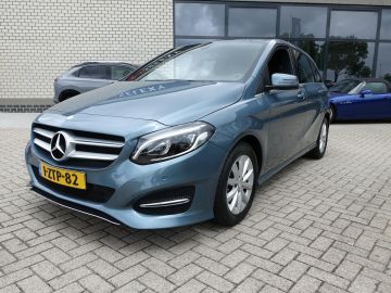 Mercedes-Benz B-Klasse