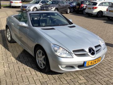 Mercedes-Benz SLK