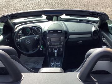 Mercedes-Benz SLK