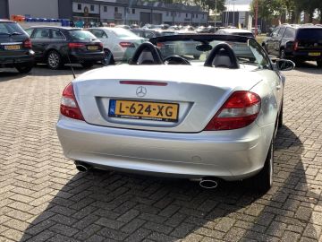 Mercedes-Benz SLK