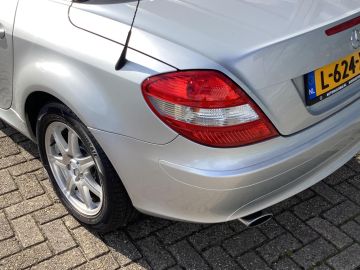 Mercedes-Benz SLK