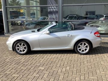 Mercedes-Benz SLK