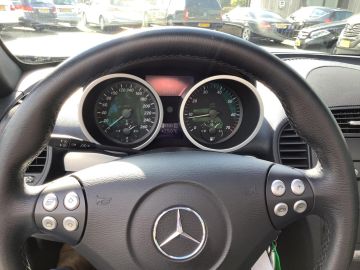 Mercedes-Benz SLK