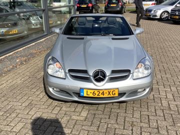 Mercedes-Benz SLK