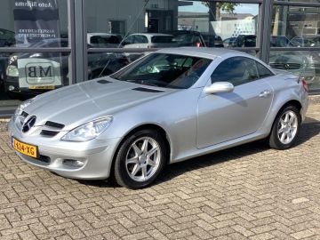 Mercedes-Benz SLK
