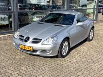 Mercedes-Benz SLK