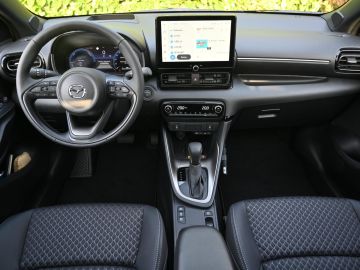 Mazda 2 Hybrid