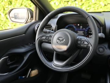 Mazda 2 Hybrid
