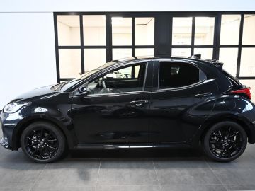 Mazda 2 Hybrid