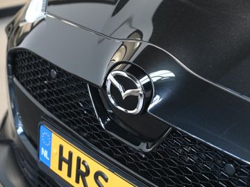 Mazda 2 Hybrid