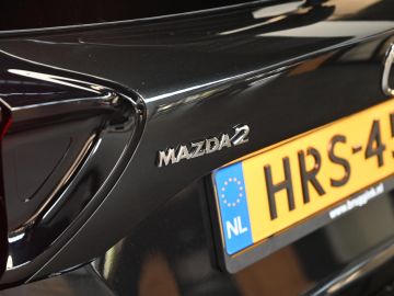 Mazda 2 Hybrid