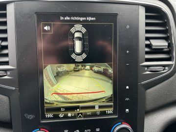 Renault Mégane Estate