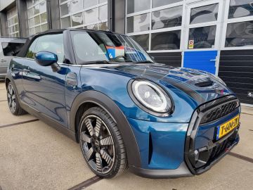 MINI Cooper S Cabrio
