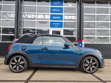 MINI Cooper S Cabrio