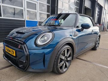 MINI Cooper S Cabrio
