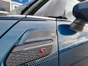 MINI Cooper S Cabrio