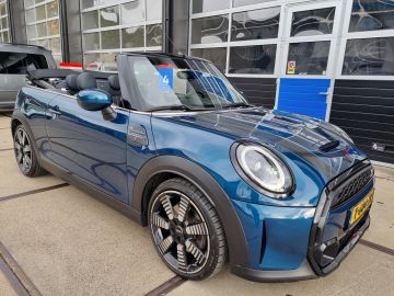 MINI Cooper S Cabrio