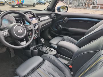 MINI Cooper S Cabrio