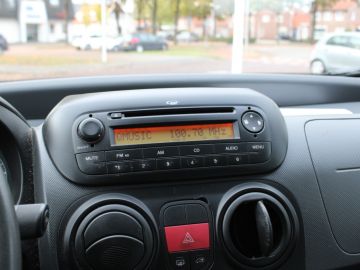 Peugeot Bipper