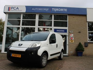 Peugeot Bipper