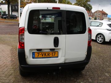 Peugeot Bipper