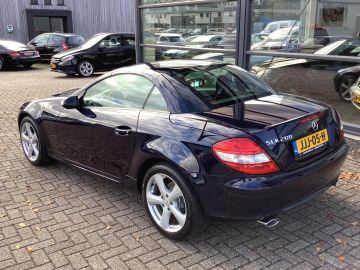Mercedes-Benz SLK