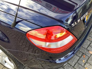 Mercedes-Benz SLK