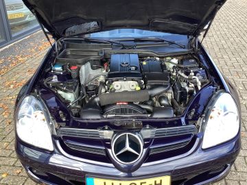 Mercedes-Benz SLK