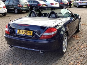 Mercedes-Benz SLK