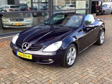 Mercedes-Benz SLK