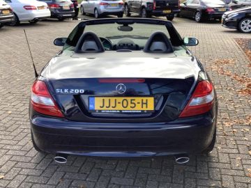 Mercedes-Benz SLK