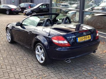 Mercedes-Benz SLK