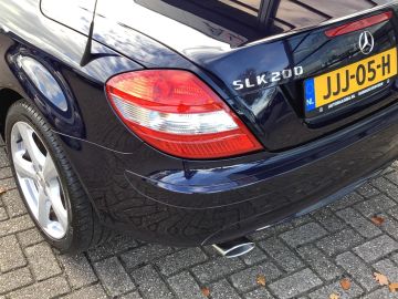 Mercedes-Benz SLK