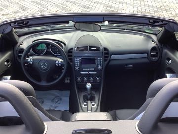Mercedes-Benz SLK