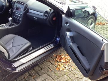 Mercedes-Benz SLK