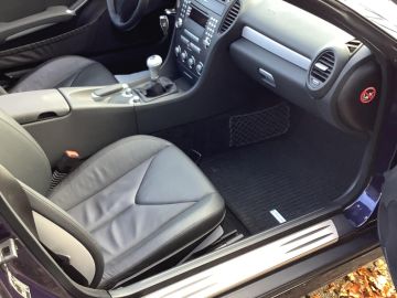 Mercedes-Benz SLK