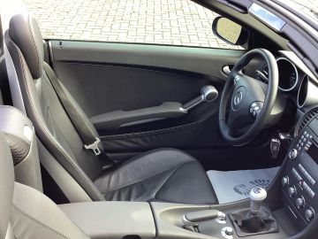 Mercedes-Benz SLK