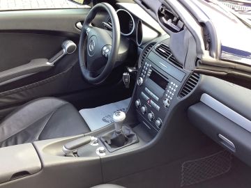 Mercedes-Benz SLK