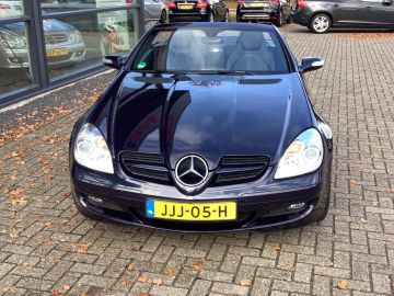 Mercedes-Benz SLK