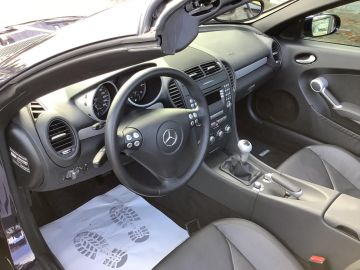 Mercedes-Benz SLK