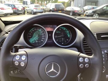 Mercedes-Benz SLK