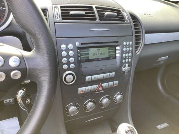 Mercedes-Benz SLK
