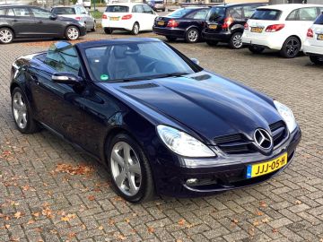 Mercedes-Benz SLK