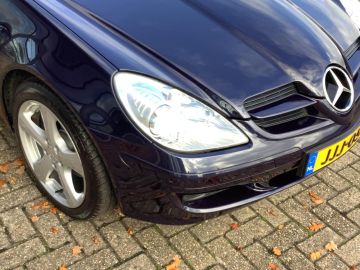 Mercedes-Benz SLK
