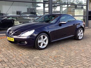 Mercedes-Benz SLK