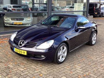 Mercedes-Benz SLK