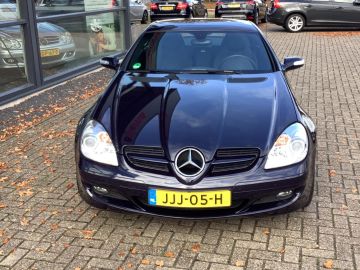 Mercedes-Benz SLK