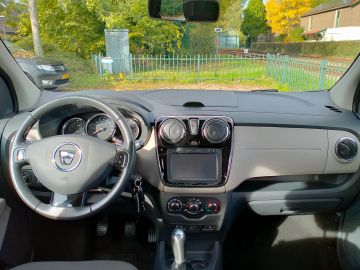 Dacia Lodgy
