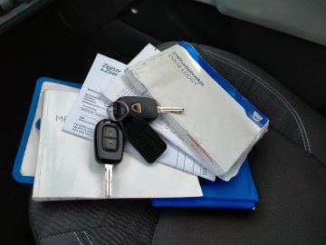 Dacia Lodgy